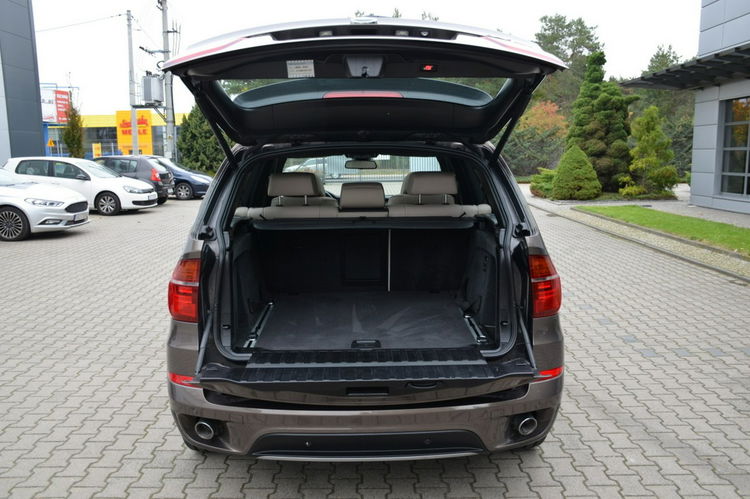 BMW X5 Lift Zarejestr. 40D Xdrive 306KM Serwis Soft close Panorama Komforty zdjęcie 2
