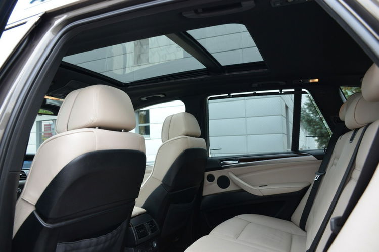 BMW X5 Lift Zarejestr. 40D Xdrive 306KM Serwis Soft close Panorama Komforty zdjęcie 28