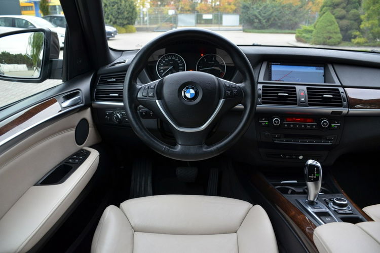 BMW X5 Lift Zarejestr. 40D Xdrive 306KM Serwis Soft close Panorama Komforty zdjęcie 31