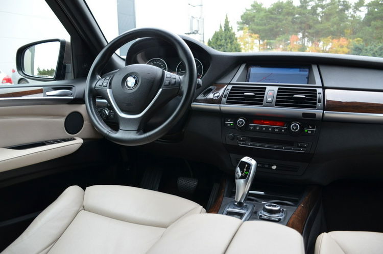 BMW X5 Lift Zarejestr. 40D Xdrive 306KM Serwis Soft close Panorama Komforty zdjęcie 33