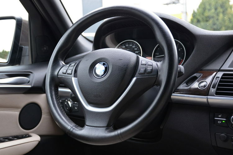 BMW X5 Lift Zarejestr. 40D Xdrive 306KM Serwis Soft close Panorama Komforty zdjęcie 34