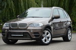 BMW X5 Lift Zarejestr. 40D Xdrive 306KM Serwis Soft close Panorama Komforty zdjęcie 8