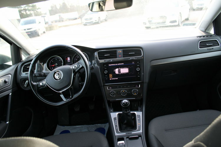 Volkswagen Golf Comfortline App Connect Gwarancja Auto-Hold zdjęcie 16