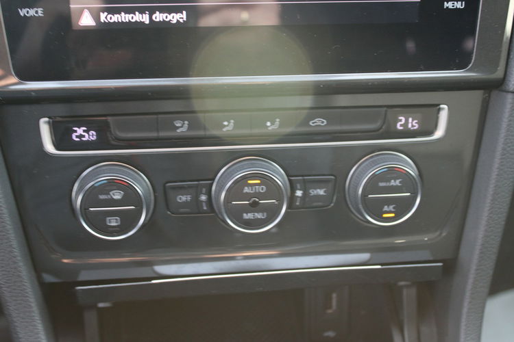 Volkswagen Golf Comfortline App Connect Gwarancja Auto-Hold zdjęcie 25