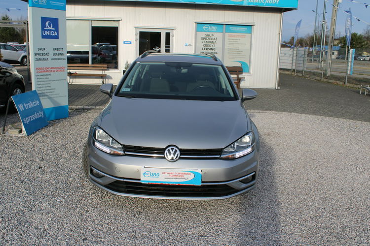 Volkswagen Golf Comfortline App Connect Gwarancja Auto-Hold zdjęcie 2