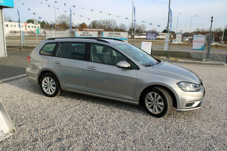 Volkswagen Golf Comfortline App Connect Gwarancja Auto-Hold zdjęcie 4
