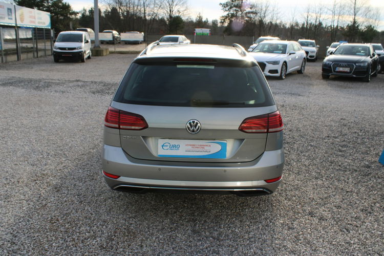 Volkswagen Golf Comfortline App Connect Gwarancja Auto-Hold zdjęcie 6