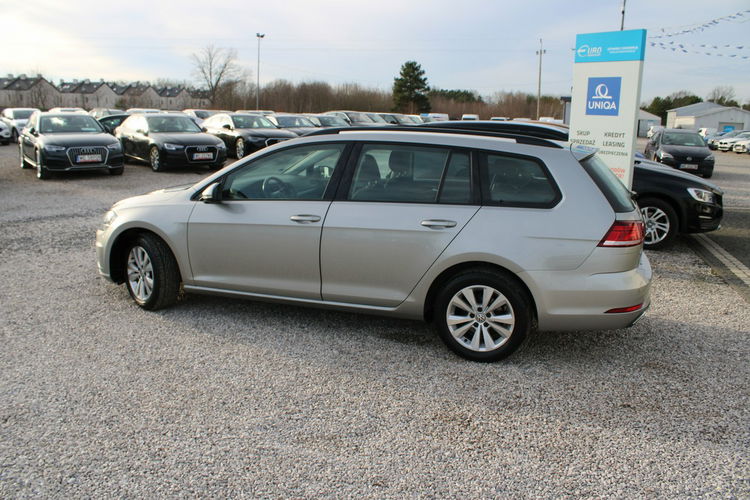 Volkswagen Golf Comfortline App Connect Gwarancja Auto-Hold zdjęcie 8