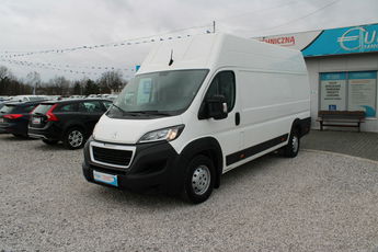 Peugeot Boxer L4H3 F-VAT Gwarancja Salon PL vat-1