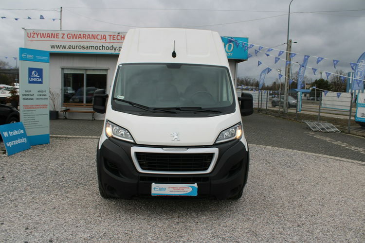 Peugeot Boxer L4H3 F-VAT Gwarancja Salon PL vat-1 zdjęcie 2