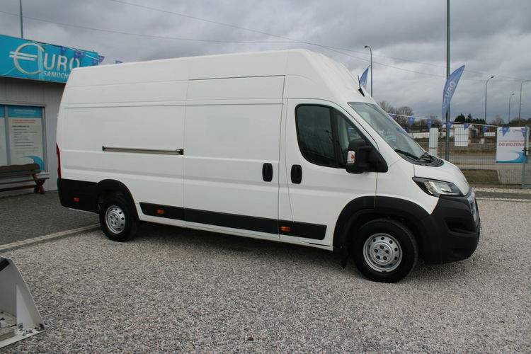 Peugeot Boxer L4H3 F-VAT Gwarancja Salon PL vat-1 zdjęcie 4