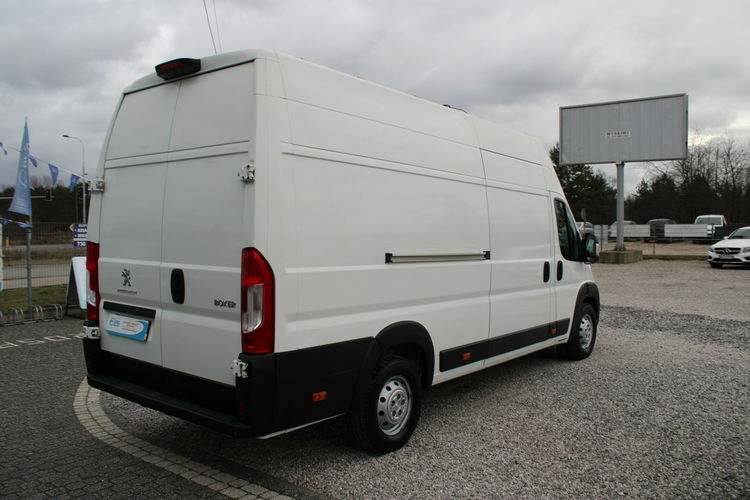 Peugeot Boxer L4H3 F-VAT Gwarancja Salon PL vat-1 zdjęcie 5