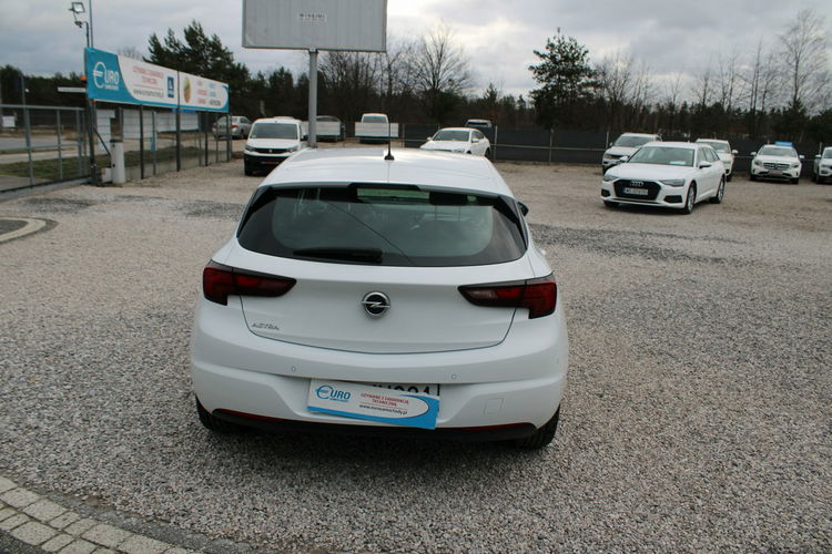 Opel Astra EDITION 131HP F-vat Salon Polska Gwarancja zdjęcie 6