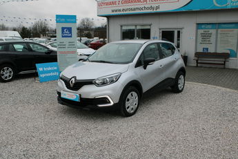 Renault Captur Limited F-vat