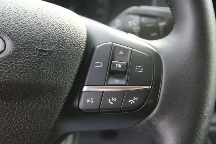 Ford Transit Custom 130HP L2 AUTOMAT Kamera Trend F-vat Gwarancja zdjęcie 15