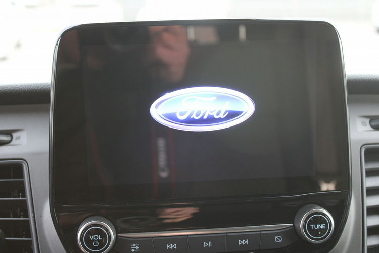 Ford Transit Custom 130HP L2 AUTOMAT Kamera Trend F-vat Gwarancja zdjęcie 21
