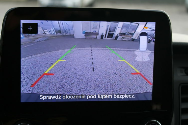 Ford Transit Custom 130HP L2 AUTOMAT Kamera Trend F-vat Gwarancja zdjęcie 22