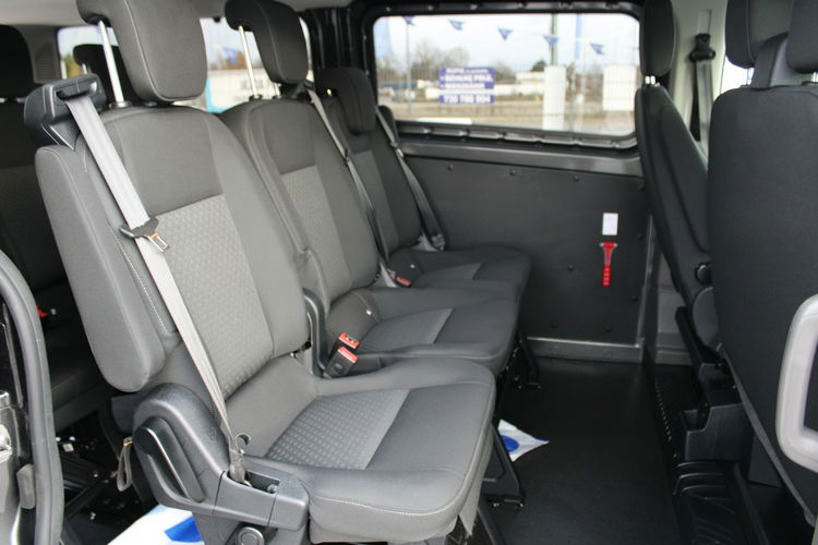Ford Transit Custom 130HP L2 AUTOMAT Kamera Trend F-vat Gwarancja zdjęcie 25