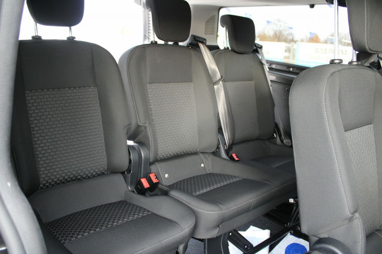 Ford Transit Custom 130HP L2 AUTOMAT Kamera Trend F-vat Gwarancja zdjęcie 26