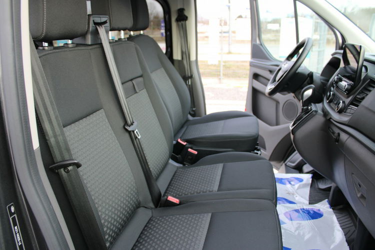 Ford Transit Custom 130HP L2 AUTOMAT Kamera Trend F-vat Gwarancja zdjęcie 27