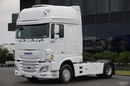 DAF XF 480 / RETARDER / KLIMA POSTOJOWA / OPONY 100% / SUPER SPACE CAB / PO KONTRAKCIE SERWISOWYM zdjęcie 4