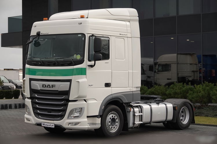 DAF XF 480 / PEŁNY ADR / HYDRAULIKA / KLIMA POSTOJOWA / PO KONTRAKCIE SERWISOWYM zdjęcie 4