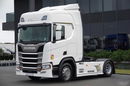 Scania R 500 / RETARDER / KLIMA POSTOJOWA / 12.2020 ROK / PO ZŁOTYM KONTRAKCIE SERWISOWYM / zdjęcie 4