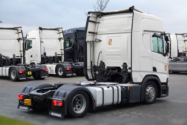 Scania R 500 / RETARDER / I-PARK COOL / MEGA / LOWDECK / PO ZŁOTYM KONTRAKCIE SERWISOWYM  zdjęcie 9