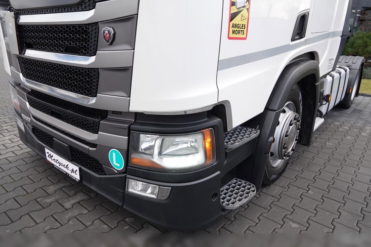 Scania R 500 / RETARDER / I-PARK COOL / MEGA / LOWDECK / PO ZŁOTYM KONTRAKCIE SERWISOWYM  zdjęcie 12