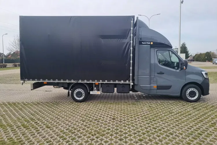 Renault Master zdjęcie 9