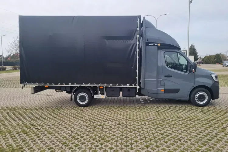 Renault Master zdjęcie 10