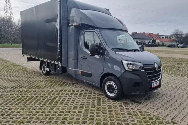 Renault Master zdjęcie 11