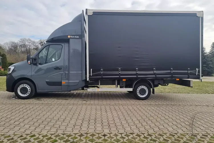 Renault Master zdjęcie 1