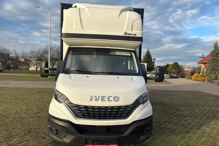 Iveco Daily zdjęcie 2