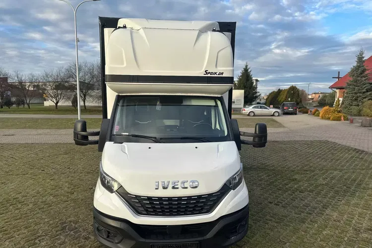 Iveco Daily zdjęcie 3