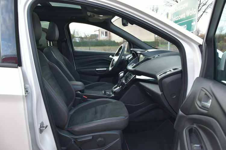 Ford Kuga ST line 2.0TDCi Automat 2018r. FullLED NAVi Panorama Kamera zdjęcie 11