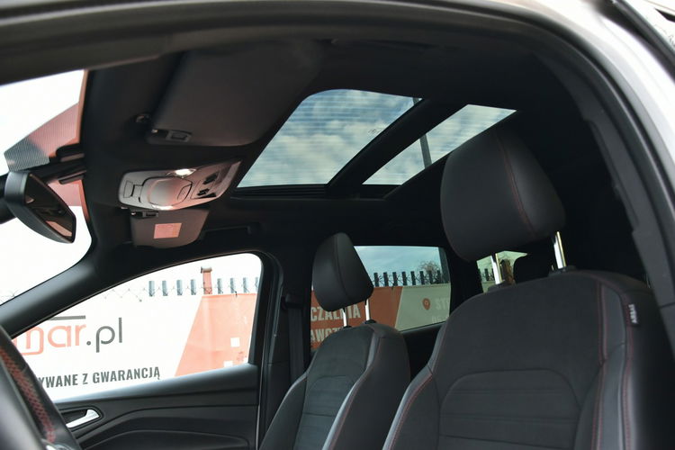 Ford Kuga ST line 2.0TDCi Automat 2018r. FullLED NAVi Panorama Kamera zdjęcie 15