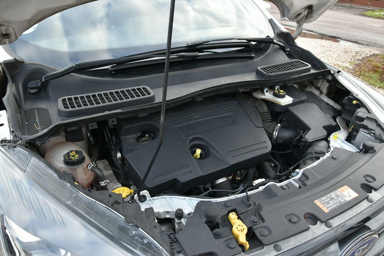 Ford Kuga ST line 2.0TDCi Automat 2018r. FullLED NAVi Panorama Kamera zdjęcie 36