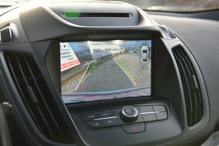 Ford Kuga ST line 2.0TDCi Automat 2018r. FullLED NAVi Panorama Kamera zdjęcie 9