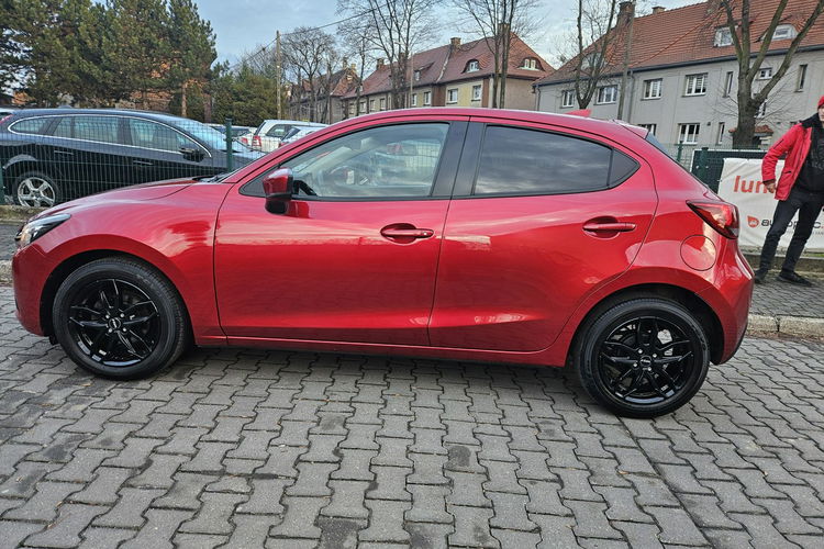 Mazda 2 Nawigacja / Klima / Podgrzewane fotele / Tempomat zdjęcie 19