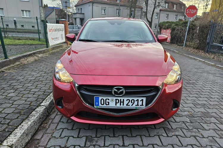 Mazda 2 Nawigacja / Klima / Podgrzewane fotele / Tempomat zdjęcie 21