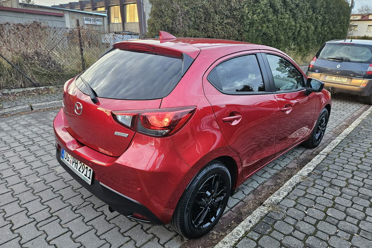 Mazda 2 Nawigacja / Klima / Podgrzewane fotele / Tempomat zdjęcie 3