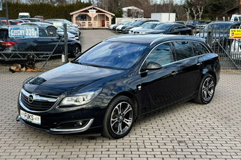 Opel Insignia LIFT OPC line Panorama 