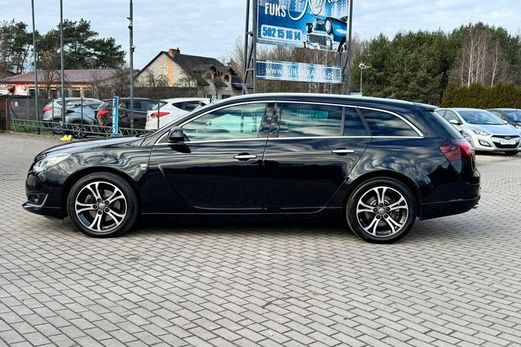Opel Insignia LIFT OPC line Panorama zdjęcie 10