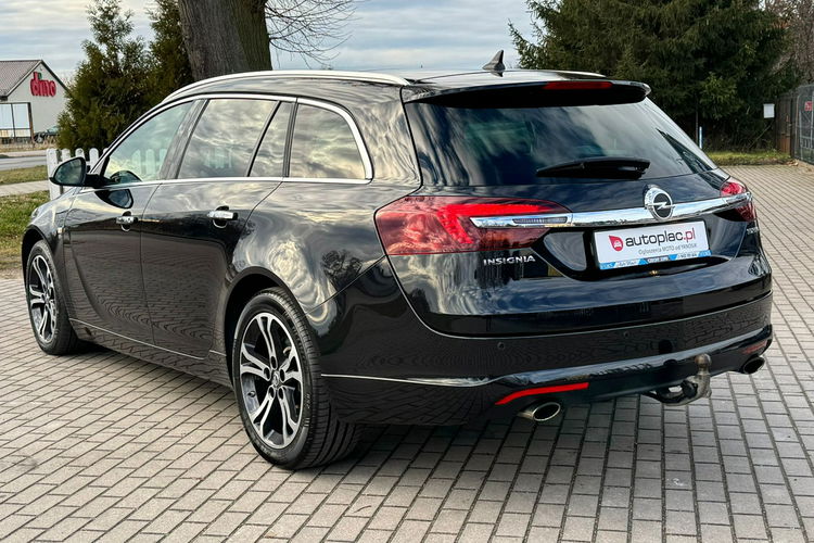 Opel Insignia LIFT OPC line Panorama zdjęcie 11