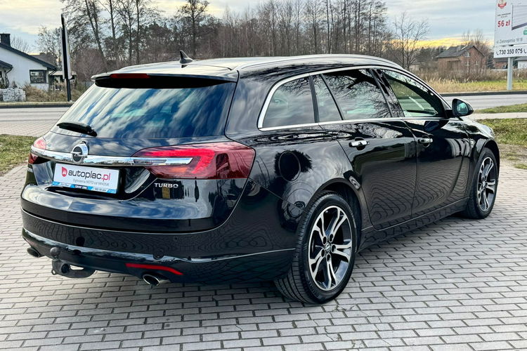 Opel Insignia LIFT OPC line Panorama zdjęcie 13