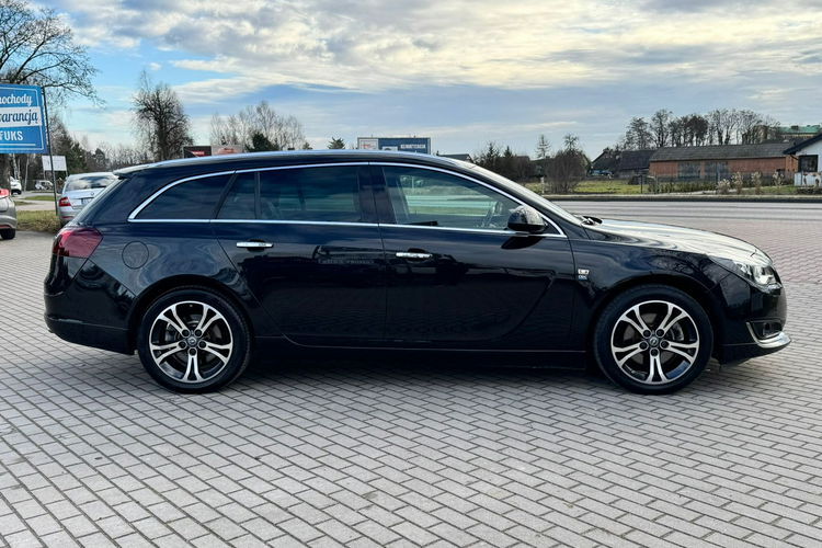 Opel Insignia LIFT OPC line Panorama zdjęcie 14