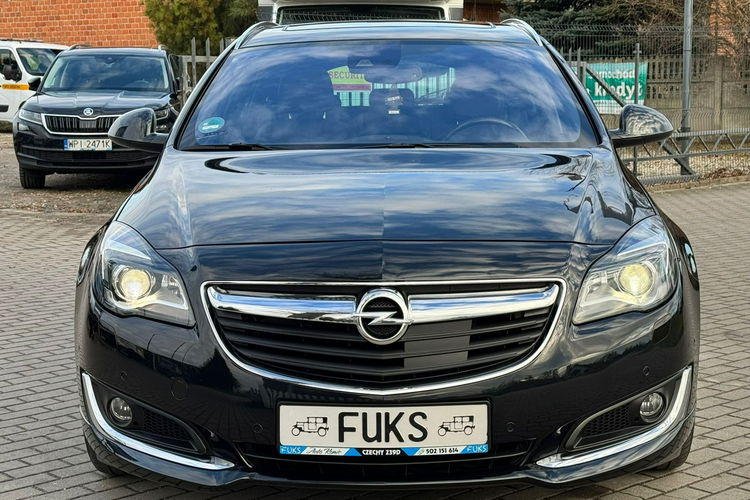 Opel Insignia LIFT OPC line Panorama zdjęcie 16