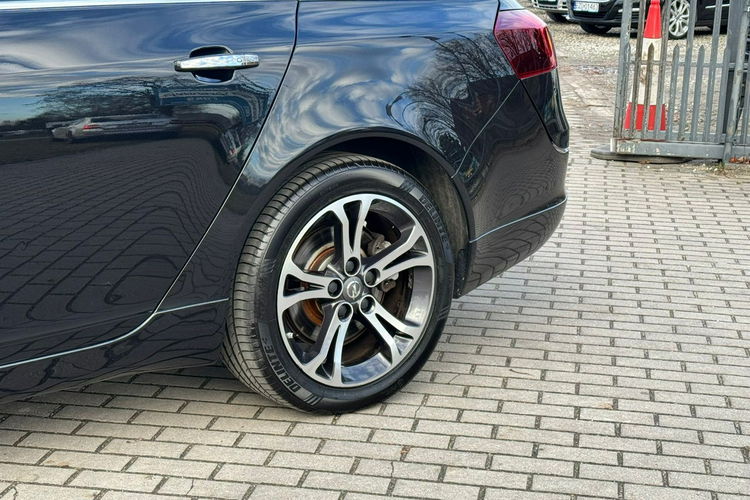 Opel Insignia LIFT OPC line Panorama zdjęcie 17