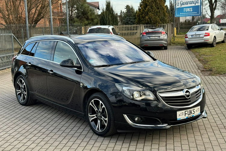 Opel Insignia LIFT OPC line Panorama zdjęcie 2